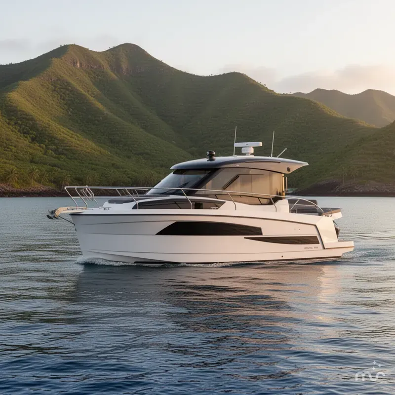 The Image of Nautic 880 2026 - 0