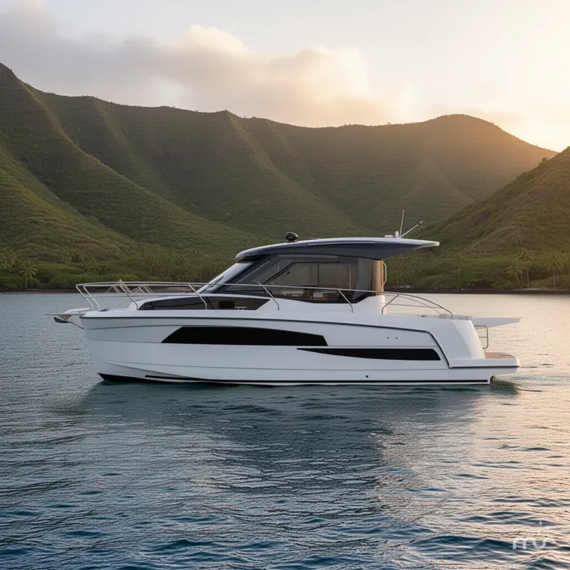 Slide: The Image of Nautic 880 2026 - 2