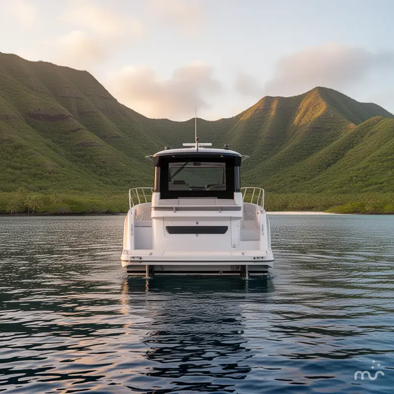 Slide: The Image of Nautic 880 2026 - 3