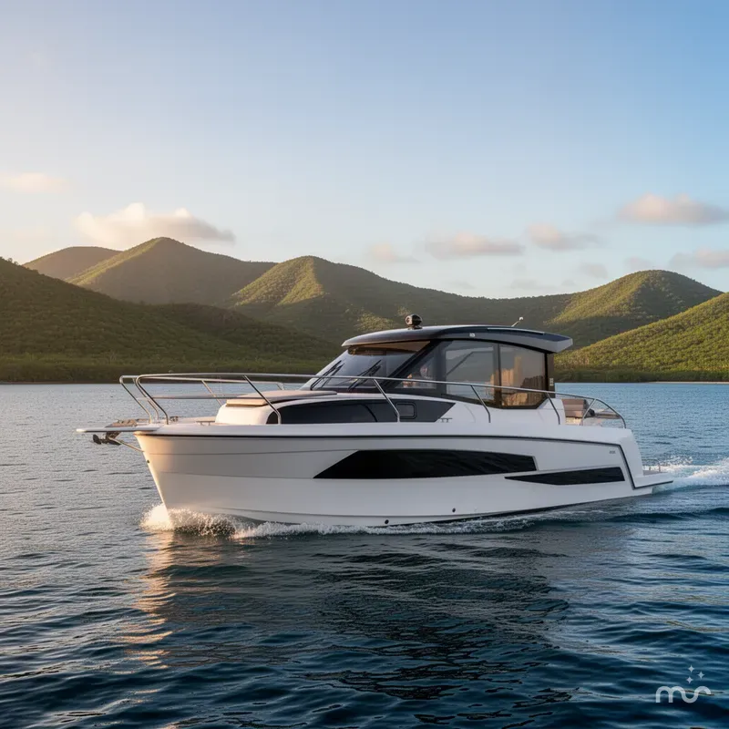 Slide: The Image of Nautic 880 2026 - 4