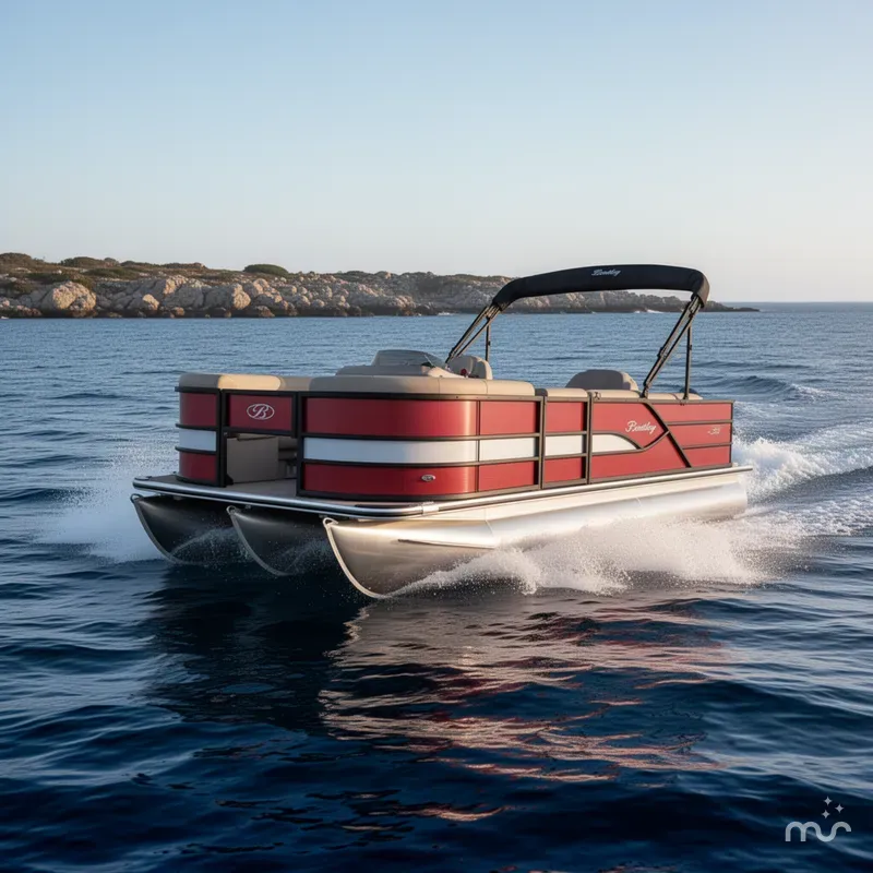The Image of Bentley Pontoons 200 Fish-N-Cruise 2025 - 0