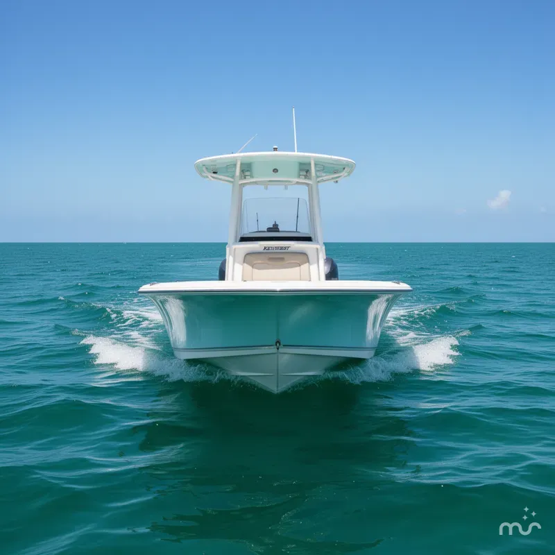 Slide: The Image of Key West 210 Bay Reef 2025 - 1