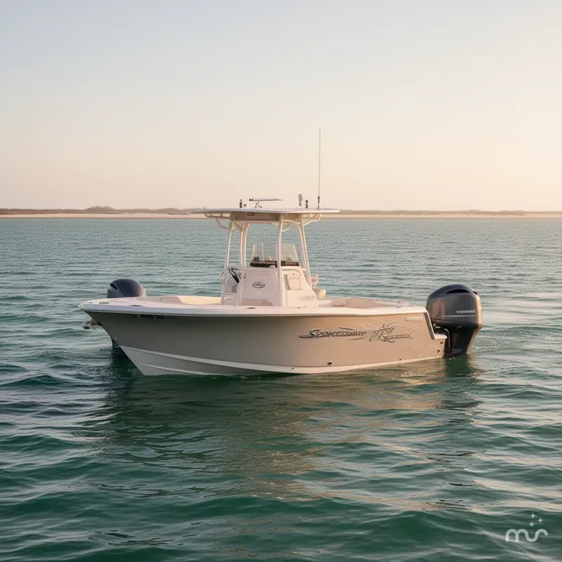 Slide: The Image of Sportsman Heritage 231 Center Console 2019 - 0