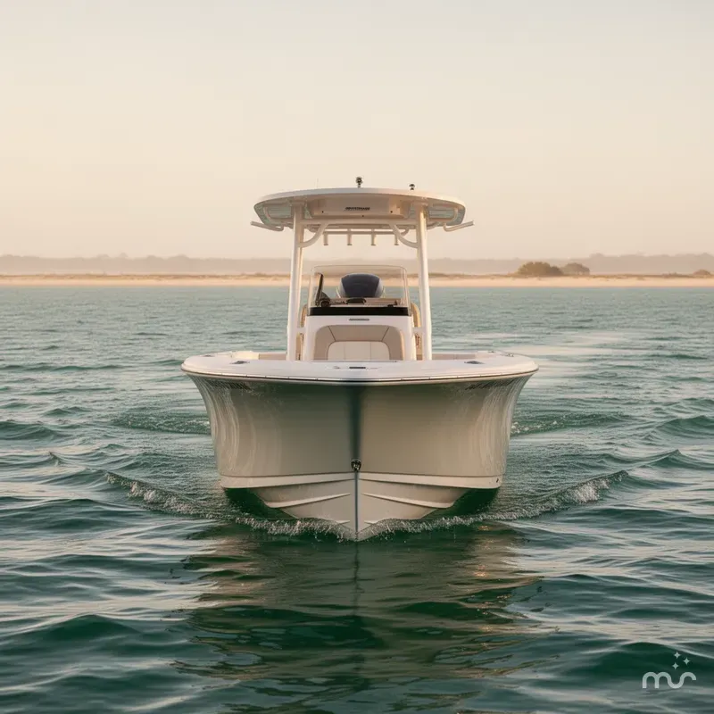 Slide: The Image of Sportsman Heritage 231 Center Console 2019 - 1