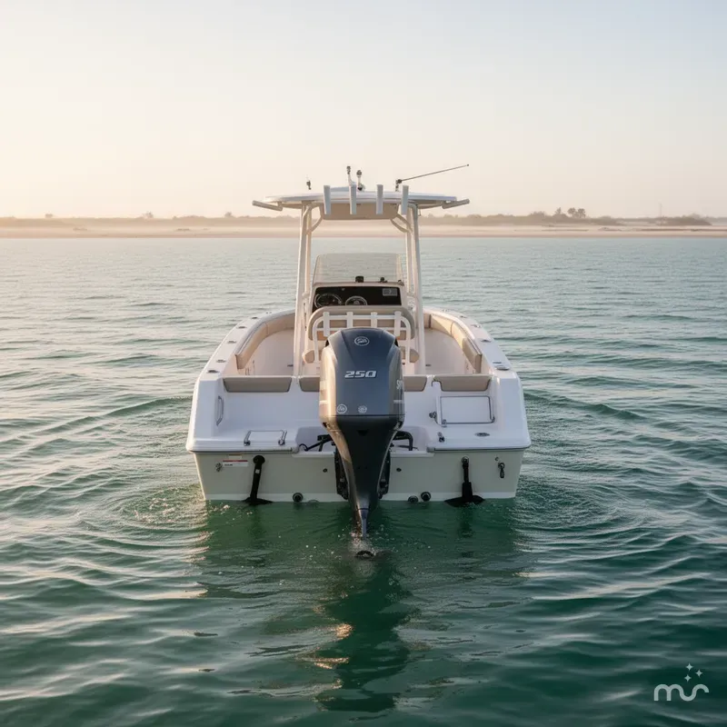 Slide: The Image of Sportsman Heritage 231 Center Console 2019 - 3