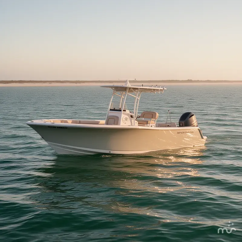 Slide: The Image of Sportsman Heritage 231 Center Console 2019 - 4