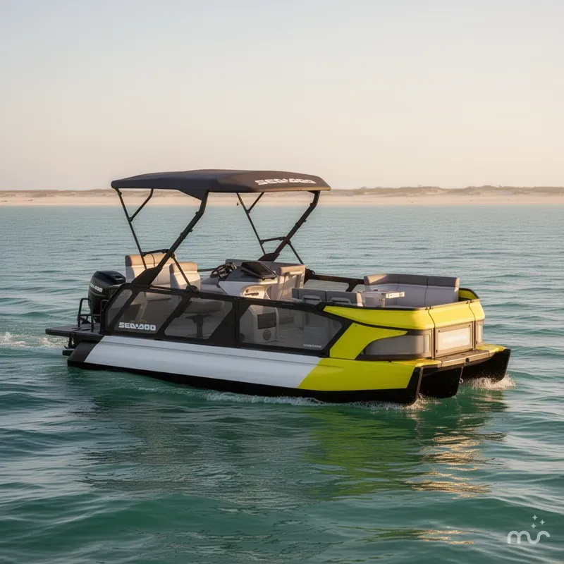 Slide: The Image of Sea-Doo Switch Cruise 21 - 170 Hp 2024 - 1