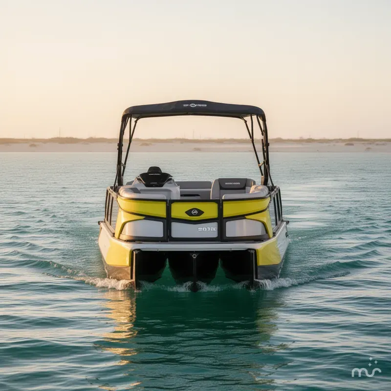Slide: The Image of Sea-Doo Switch Cruise 21 - 170 Hp 2024 - 2