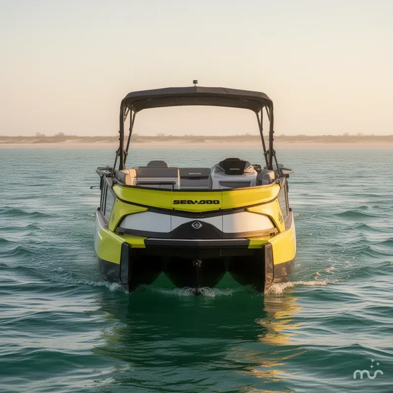 Slide: The Image of Sea-Doo Switch Cruise 18 - 230 HP 2024 - 2