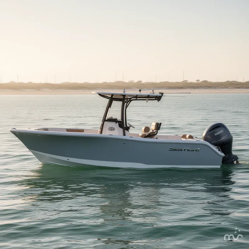 Slide: The Image of Sea Hunt Ultra 229 2025 - 1