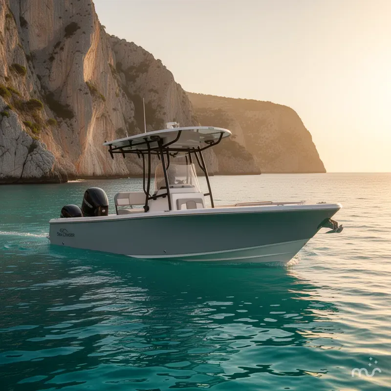 The Image of Sea Chaser 23 LX 2024 - 0