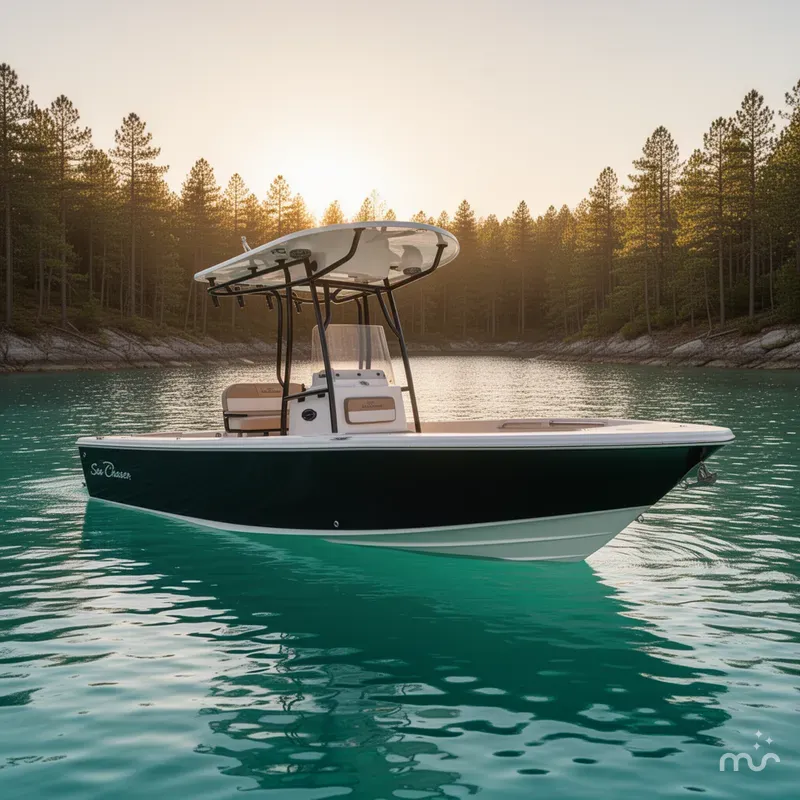 The Image of Sea Chaser 23 LX 2023 - 0