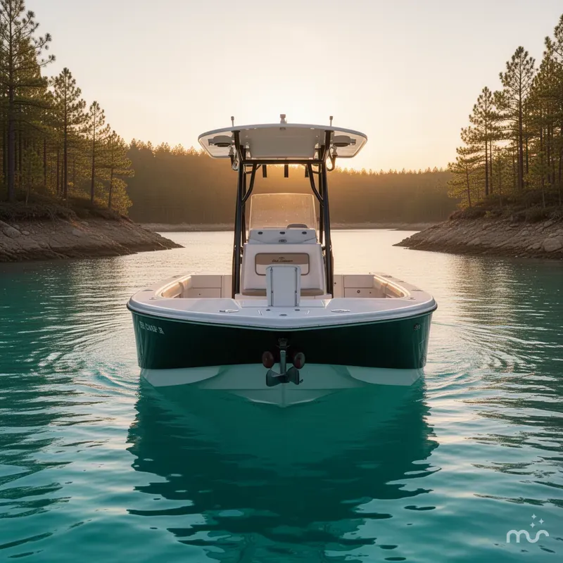 Slide: The Image of Sea Chaser 23 LX 2023 - 3
