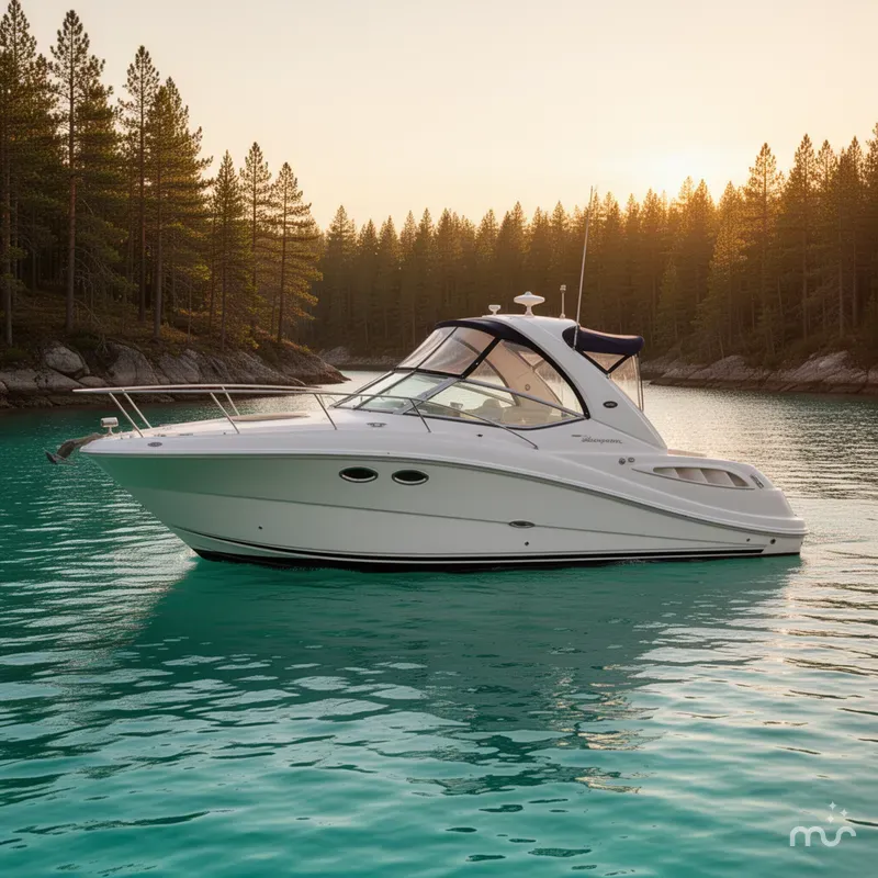 The Image of Sea Ray 290 Sundancer 2007 - 0