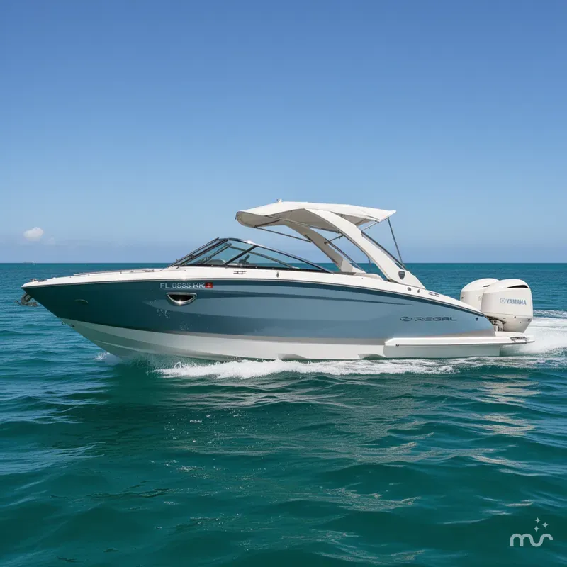 Slide: The Image of Regal 26 OBX 2018 - 0