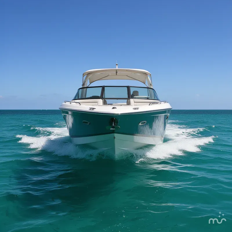 Slide: The Image of Regal 26 OBX 2018 - 1