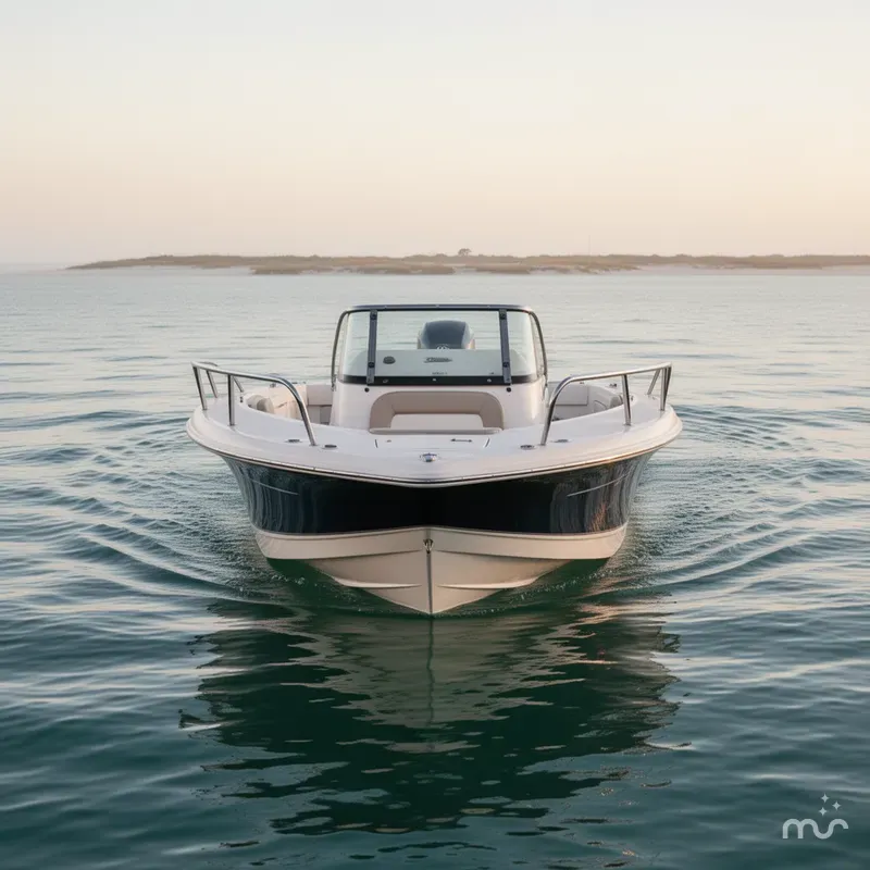 Slide: The Image of Scout 222 Dorado 2007 - 2