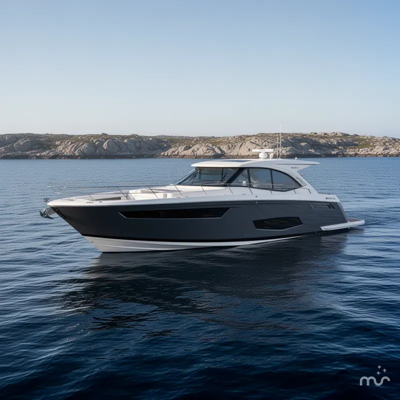 The Image of Regal 50 SAV 2026 - 0