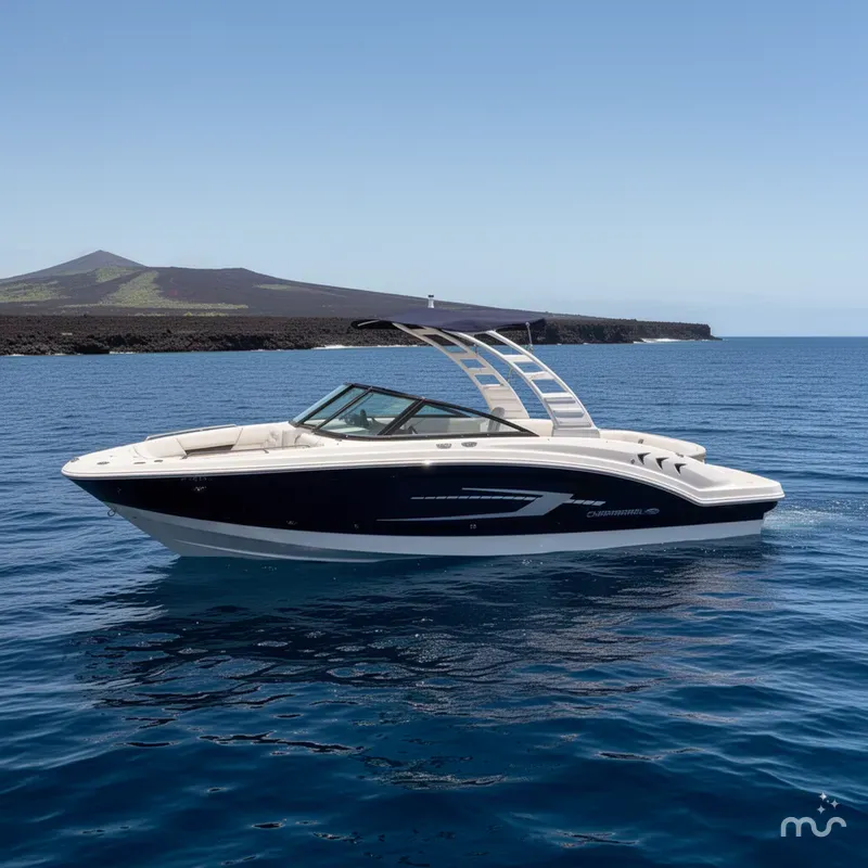 The Image of Chaparral 23 SSi OB 2025 - 0