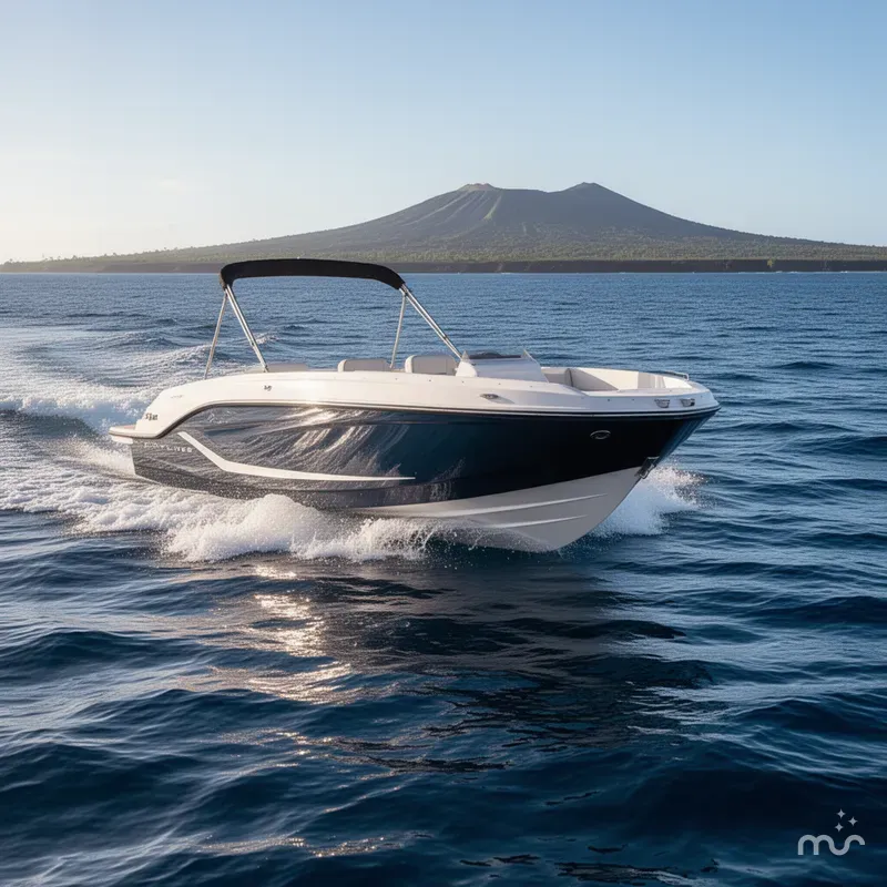 Slide: The Image of Bayliner D20I 2025 - 1