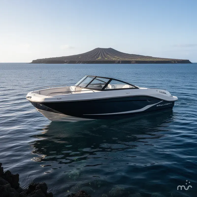 Slide: The Image of Bayliner D20I 2025 - 2