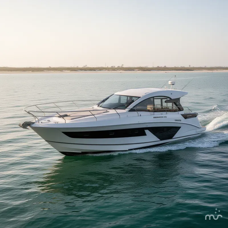 Slide: The Image of Beneteau Gran Turismo 45 2022 - 0