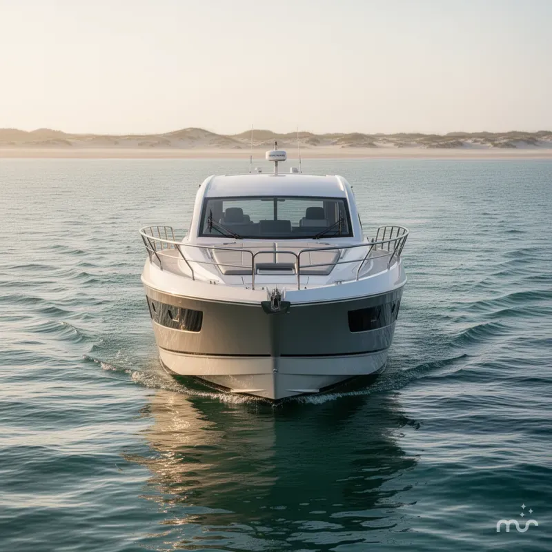 Slide: The Image of Beneteau Gran Turismo 45 2022 - 1