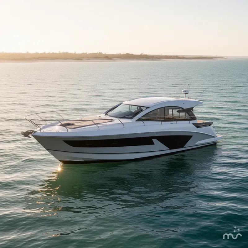 Slide: The Image of Beneteau Gran Turismo 45 2022 - 2