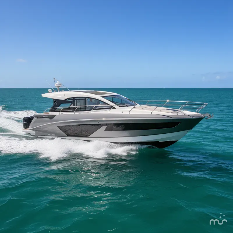 Slide: The Image of Beneteau Gran Turismo 45 2022 - 0