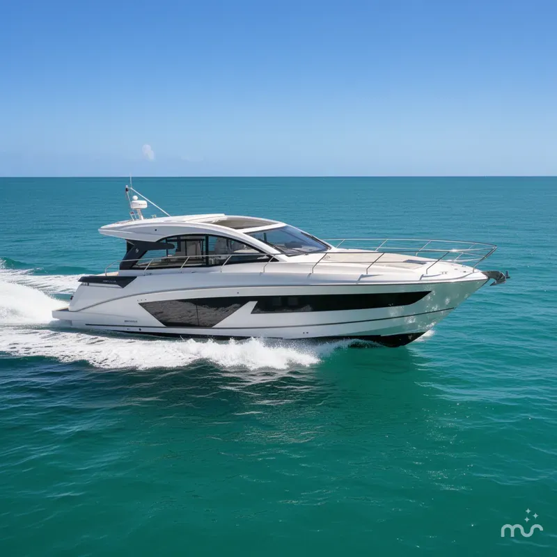 Slide: The Image of Beneteau Gran Turismo 45 2022 - 2
