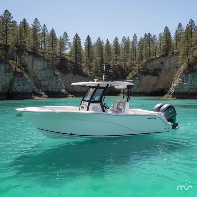 The Image of Sea Fox 288 Commander 2025 - 0