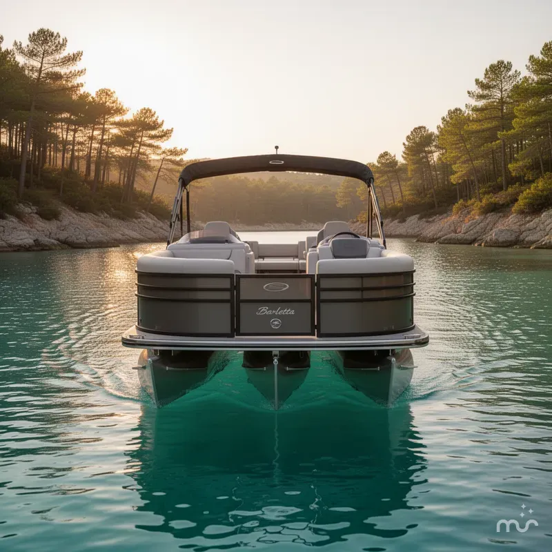 Slide: The Image of Barletta Cabrio 24UC 2025 - 1