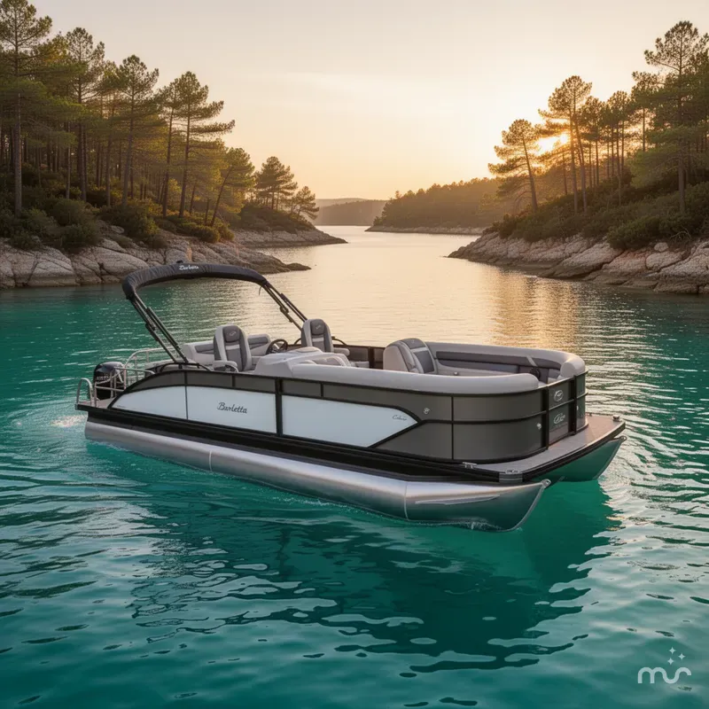 Slide: The Image of Barletta Cabrio 24UC 2025 - 2