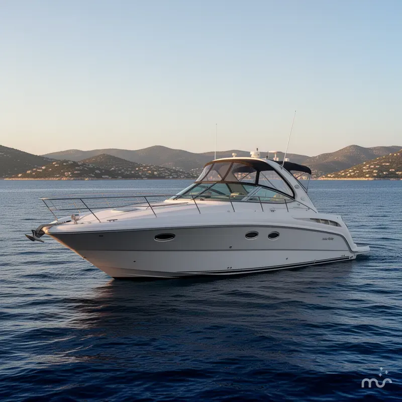 The Image of Sea Ray Sundancer 330 2011 - 0