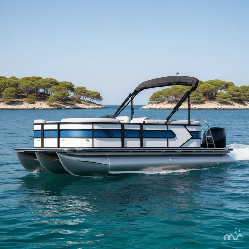 The Image of Bentley Pontoons Bolt 2026 - 0