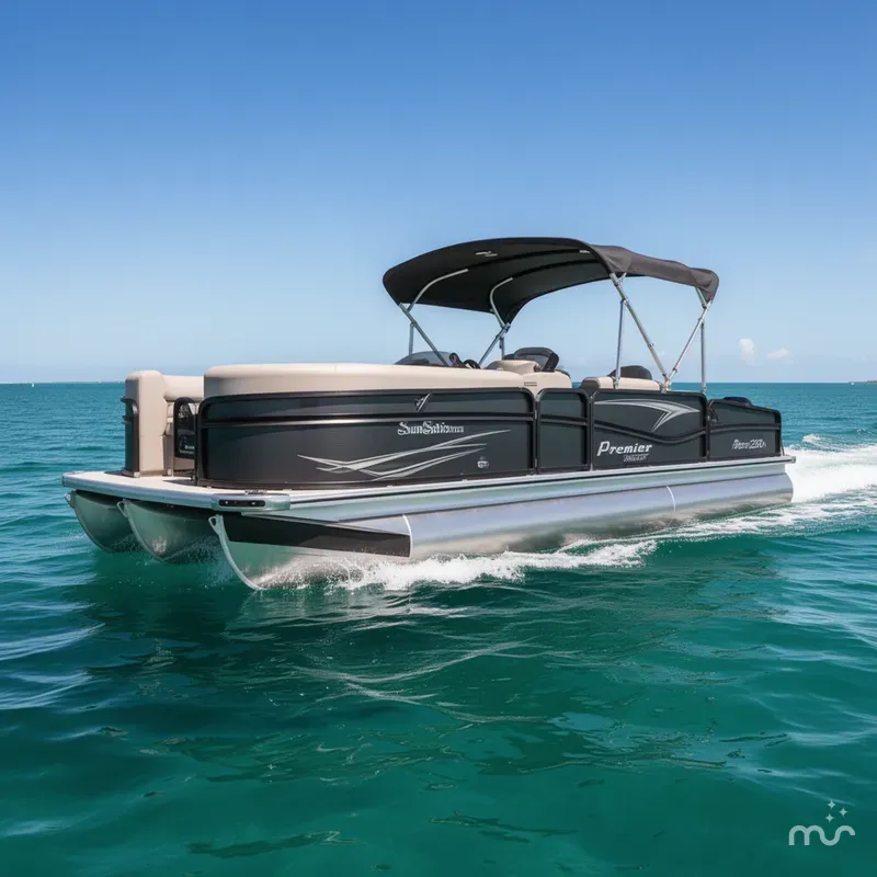 Slide: The Image of Premier 230 SunSation Angler 2023 - 0