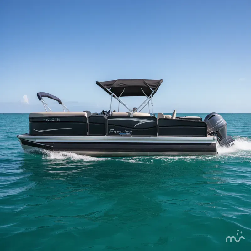 Slide: The Image of Premier 230 SunSation Angler 2023 - 1