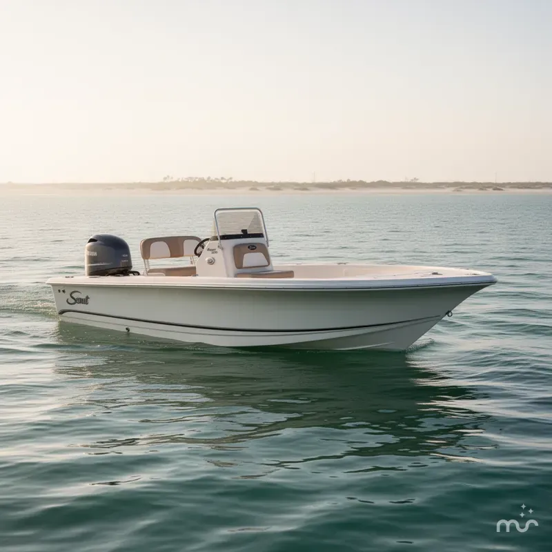 Slide: The Image of Scout 177 Sport 2014 - 0