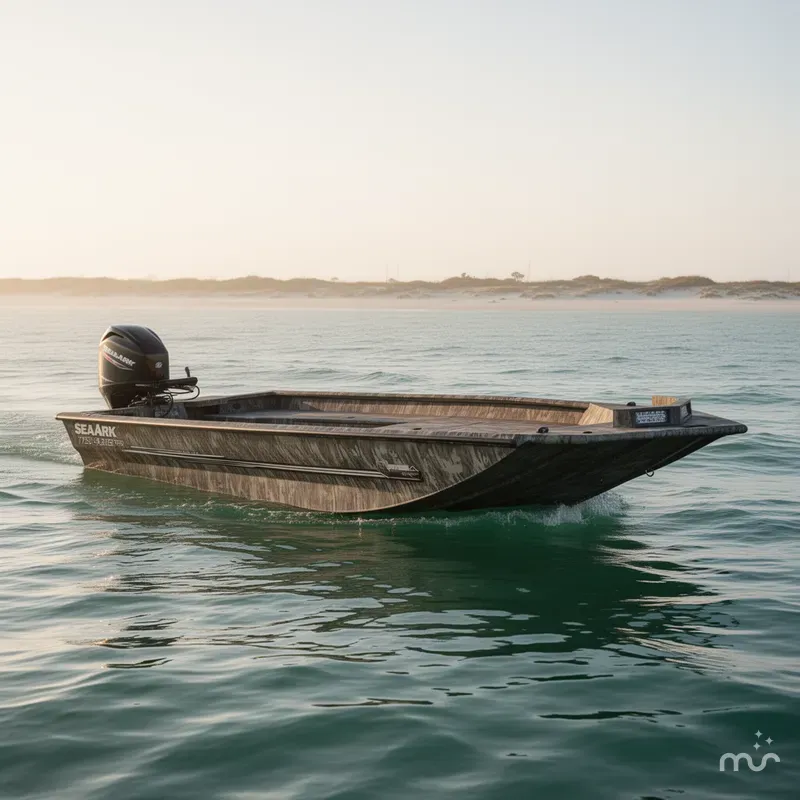 Slide: The Image of SeaArk 1752 Slayer Pro 2025 - 0