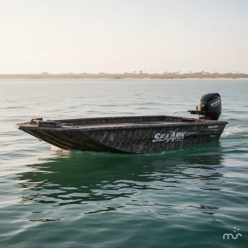 Slide: The Image of SeaArk 1752 Slayer Pro 2025 - 1
