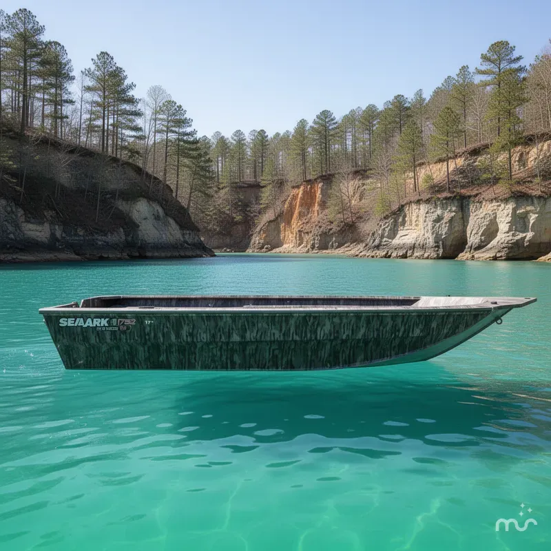 Slide: The Image of SeaArk 1752 Slayer Pro 2025 - 2