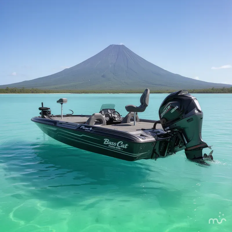 Slide: The Image of Bass Cat Puma STS 2025 - 3