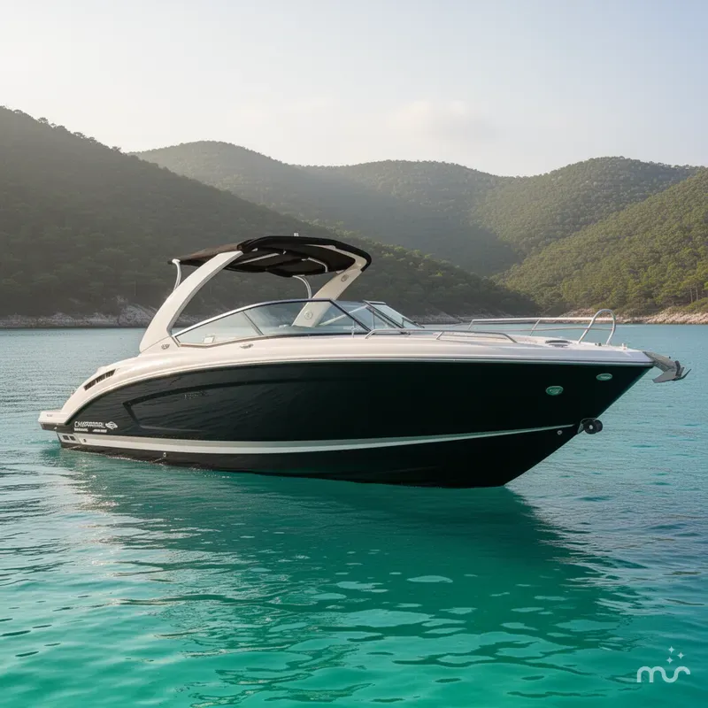 The Image of Chaparral 257 SSX 2015 - 0