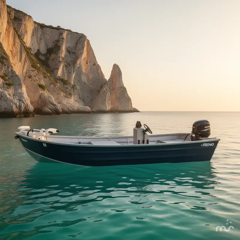 The Image of Reno Skiff 16 Custom 2022 - 0