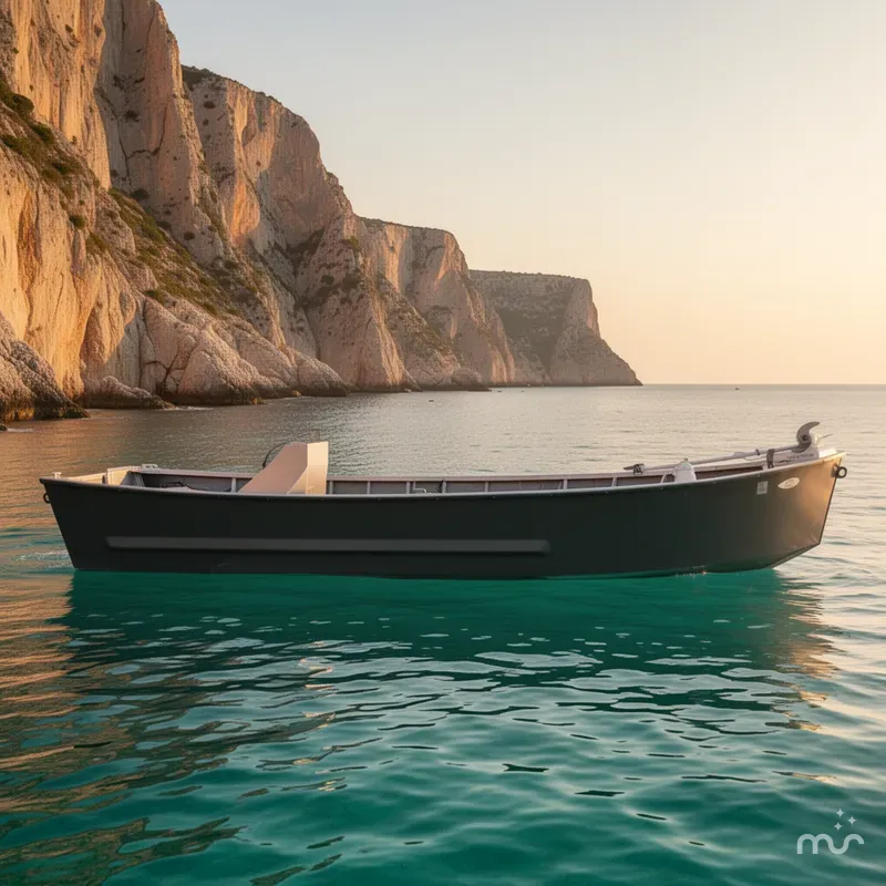 Slide: The Image of Reno Skiff 16 Custom 2022 - 2