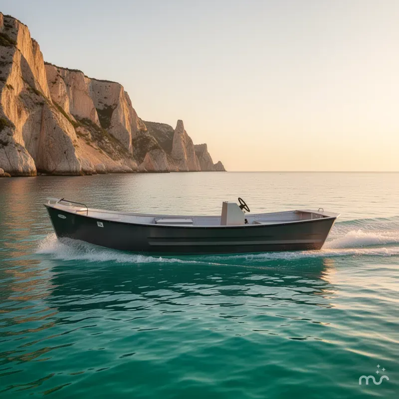 Slide: The Image of Reno Skiff 16 Custom 2022 - 4