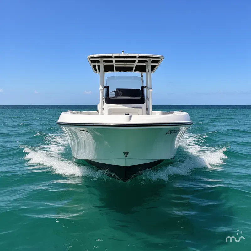 Slide: The Image of Bayliner Trophy 22CC 2023 - 1