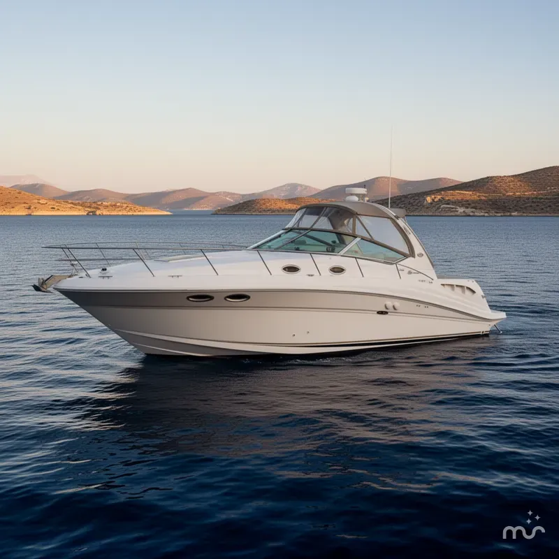 The Image of Sea Ray 340 Sundancer 2003 - 0