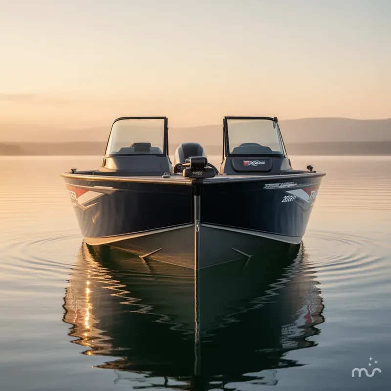 Slide: The Image of Tracker TARGA V-18 WT w/200HP Pro-XS 2025 - 3