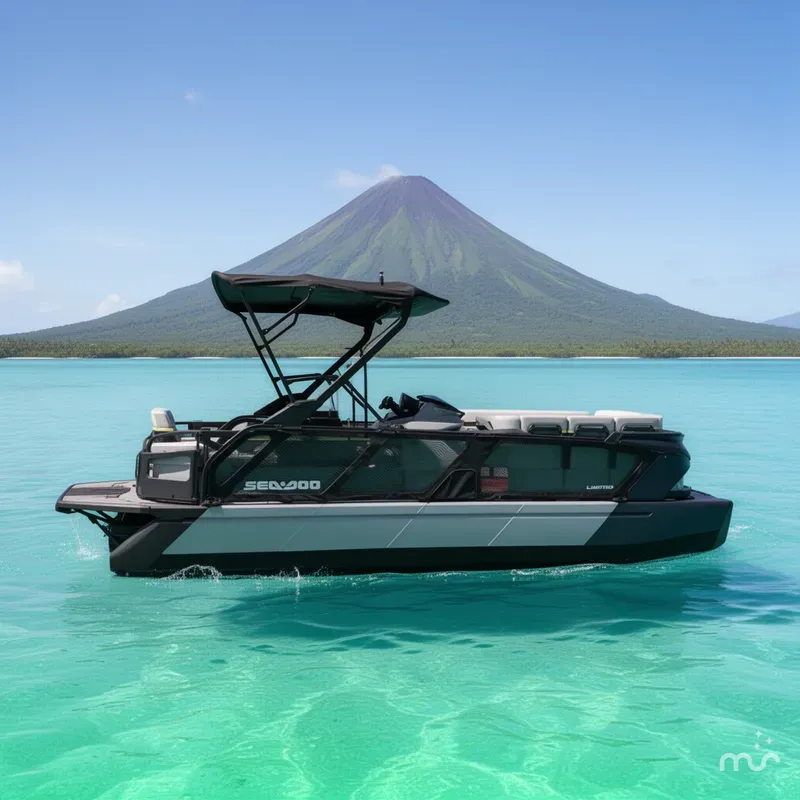 The Image of Sea-Doo SWITCH LIMITED 21 FT 230 HP 2025 - 0